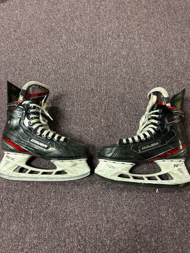 Used Bauer Regular Width   Size 7 Vapor X Shift Pro Hockey Skates