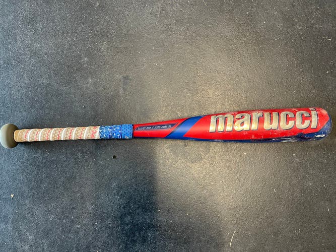 USSSA Certified Marucci (-10) 15 oz 25" CAT 9 Bat