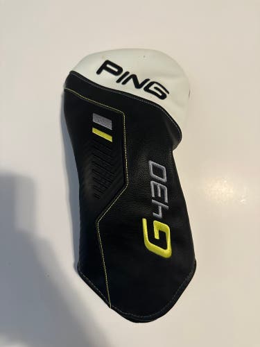 New Ping G430 Driver Headcover