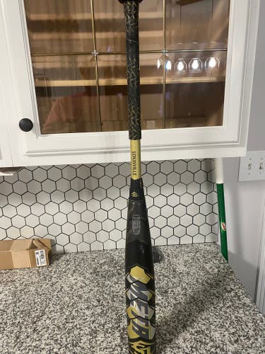 Used USSSA Certified Composite (-8) 23 oz 31" Meta Bat