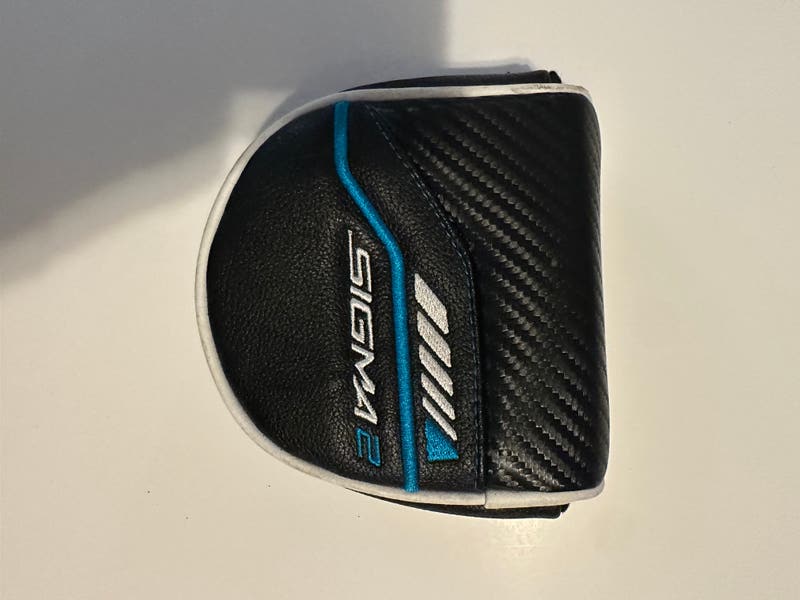 New Ping Sigma 2 Mallet Putter Cover | SidelineSwap | Buy and Sell