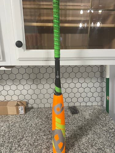 Used USSSA Certified Composite (-10) 20 oz 30" CF8 Bat