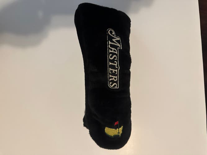 2000 Masters 3 wood headcover