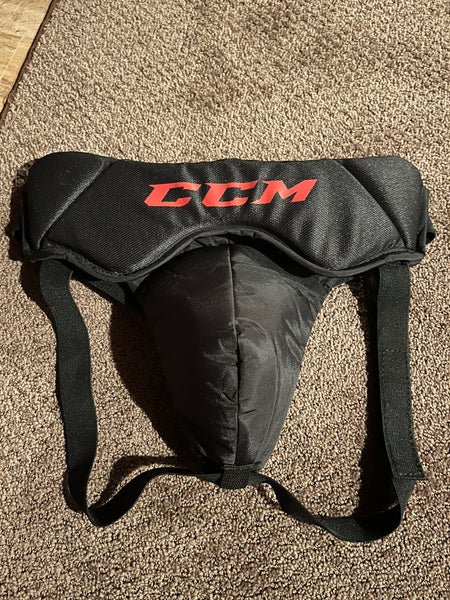 New CCM Goalie Intermediate