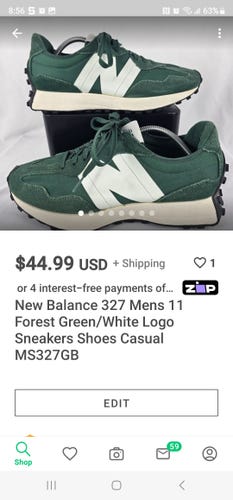 Bundle of 2 New Balance Shoes