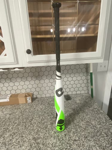 Used USSSA Certified Composite (-8) 23 oz 31" CF Zen Bat