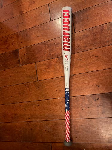 Marucci CATX 31" (-3) 28 oz Alloy CAT X Bat