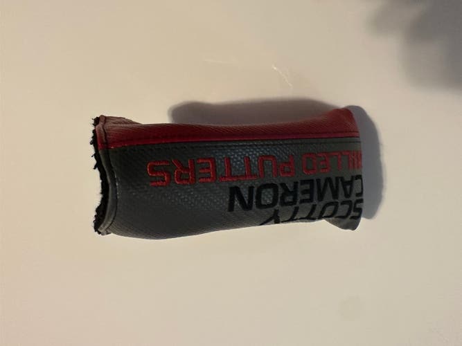 Scotty Cameron Select Putter Cover