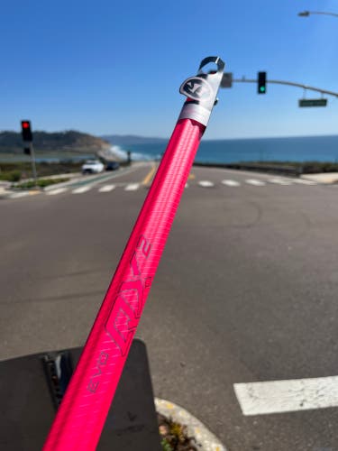 Limited Edition Pink Evo Qx 2 shaft