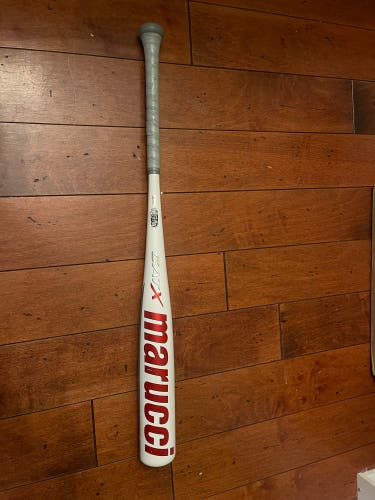 Marucci CATX  (-8) 24 oz 32" Alloy CAT X Bat