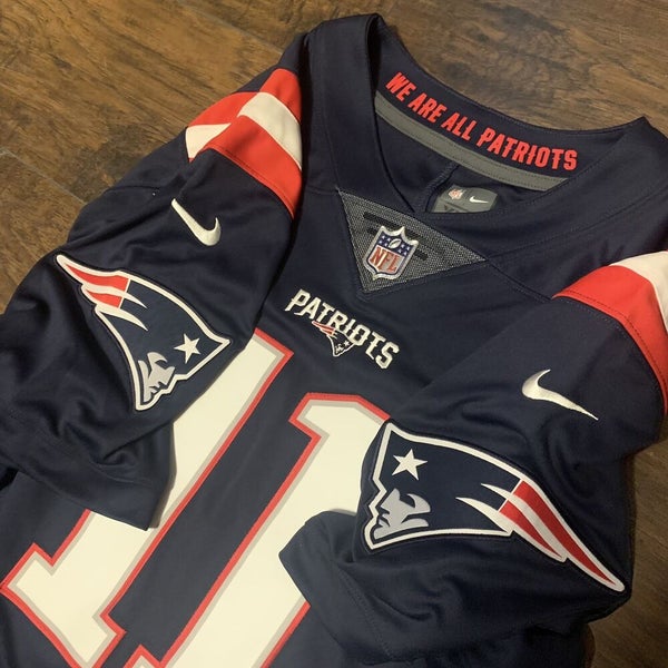 pats color rush