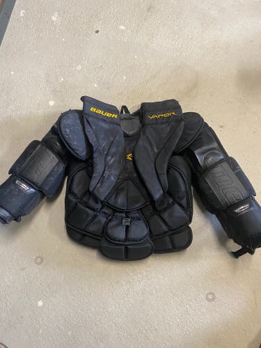 Bauer Custom Goalie Chest & Arm Protector