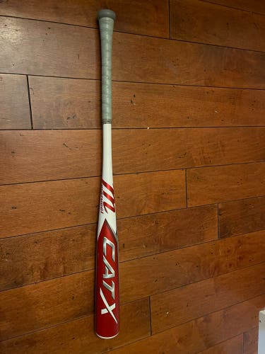 Marucci CATX (-3) 30 oz 33" Alloy CAT X Bat