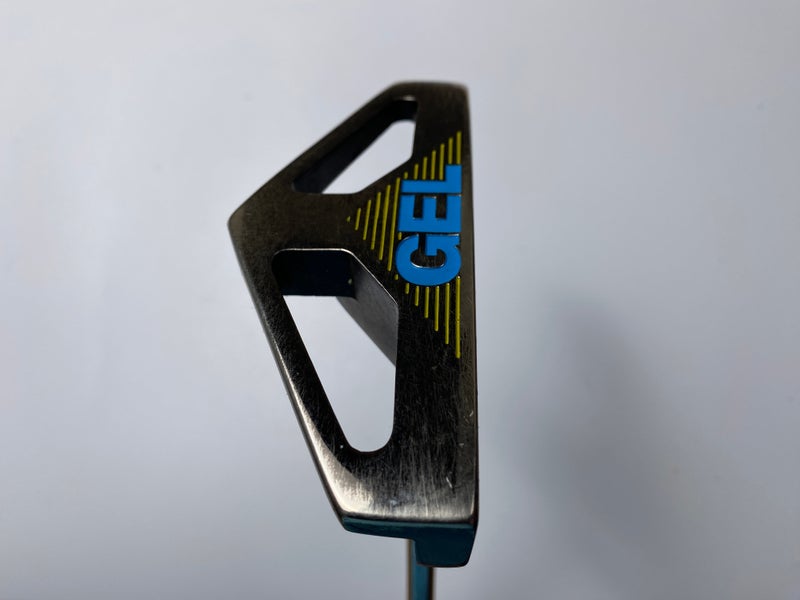 Gel Center Shaft Putter 34" Mens RH