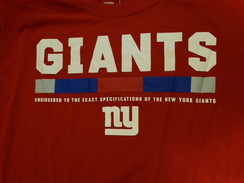 Nike, Shirts, Mens Ny Giants Nfl Nike Dri Fit Shirt