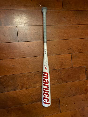 Marucci CATX (-10) 21 oz 31" Alloy CAT X Bat