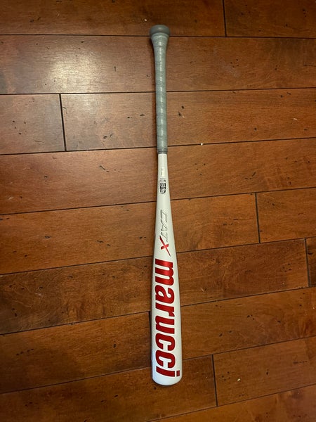 Marucci CATX (-10) 21 oz 31" Alloy CAT X Bat