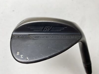 Titleist Vokey SM8 Jet Black Gap GW Wedge 50-12 Steel DG S400 (+