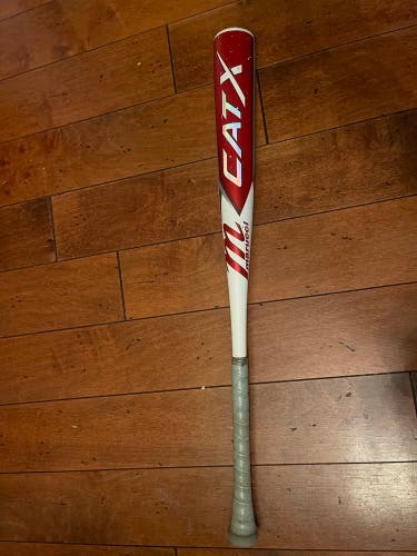 Marucci CATX (-3) 28 oz 31" Alloy CAT X Bat