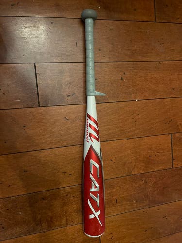Marucci CATX (-10) 16 oz 26" Alloy CAT X Bat