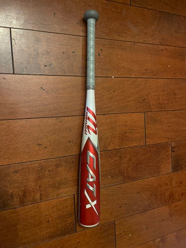 Marucci CATX (-10) 16 oz 26" Alloy CAT X Bat