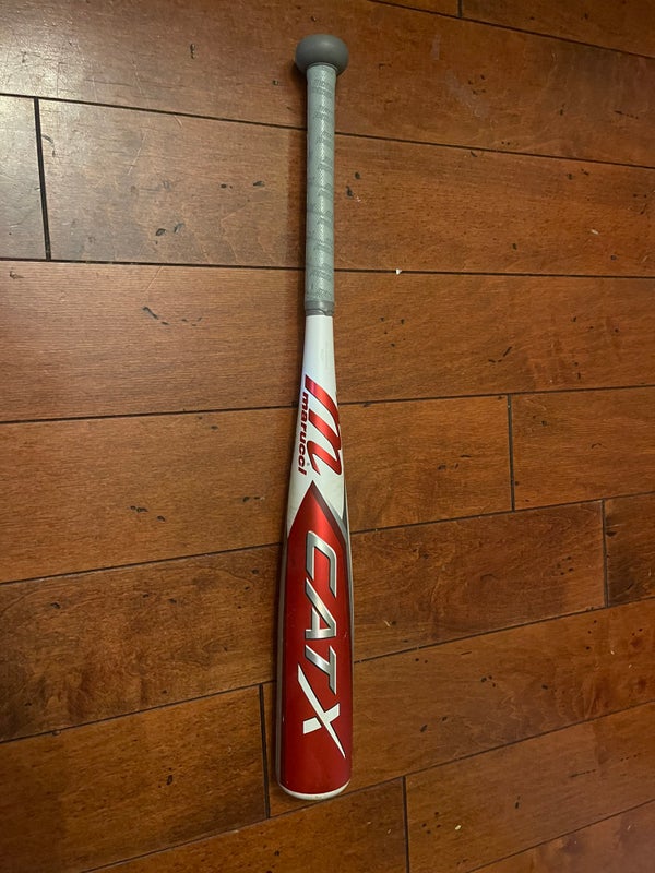 Marucci CATX (10) 16 oz 26" Alloy CAT X Bat SidelineSwap