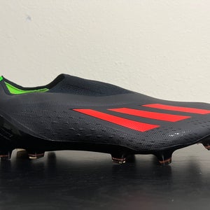 Adidas X Speedportal+ FG Soccer Cleats Men's Size 12.5