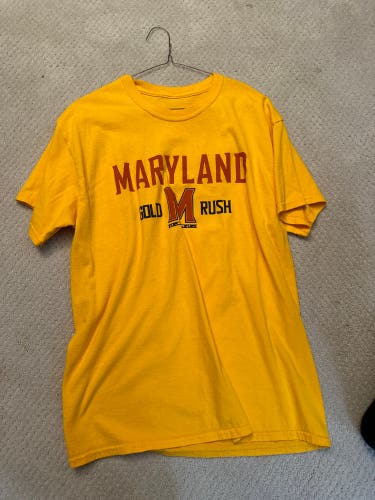 Maryland Gold Rush T-shirt