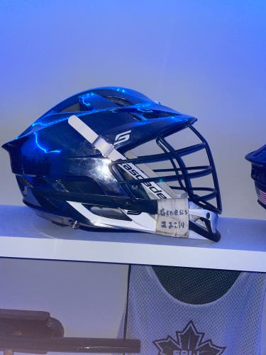 Chrome Cascade S Helmet