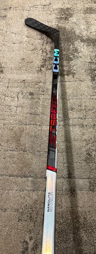 New! 75 Flex P29 Left Hand JetSpeed FT6 Pro “red” Hockey Stick