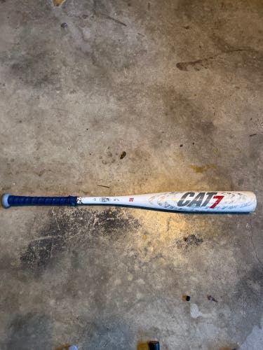 Alloy (-5) 27 oz 32" CAT 7 Bat