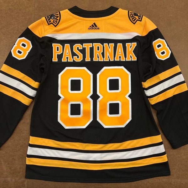 Adidas Boston Bruins Patrice Bergeron Hockey Jersey Size 60 NWT