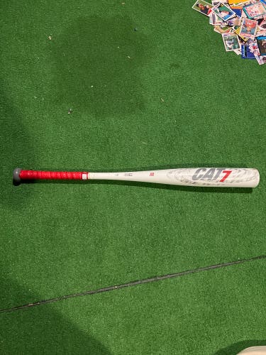 Used Marucci (-3) 29 oz 32" CAT 7 Bat