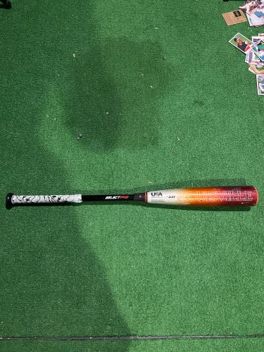 Used  2023 USA Louisville Slugger Select PWR Bat 31/21