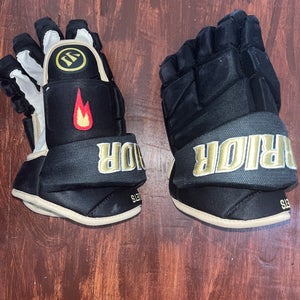 Warrior 13"  Alpha Pro Gloves