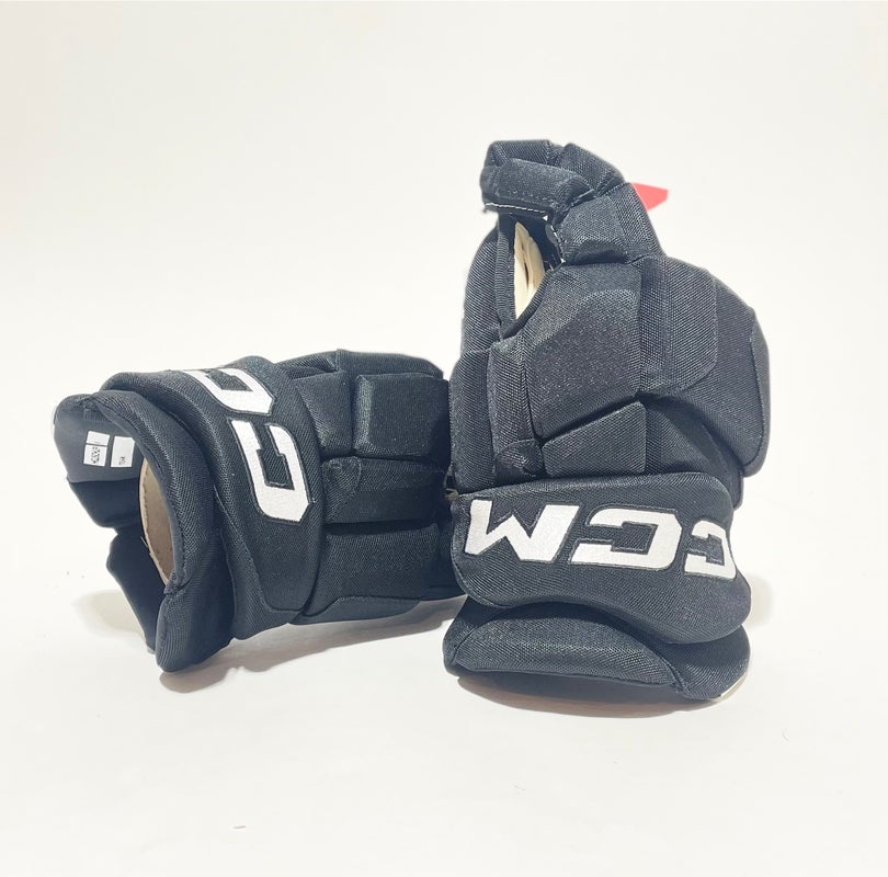 New 15” CCM HGPJSPP Pro Stock Gloves - Black