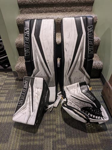32+1" Regular  SLR3 Pro Carbon Goalie Full Set