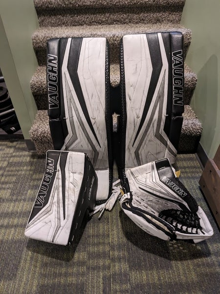 32+1" Regular SLR3 Pro Carbon Goalie Full Set