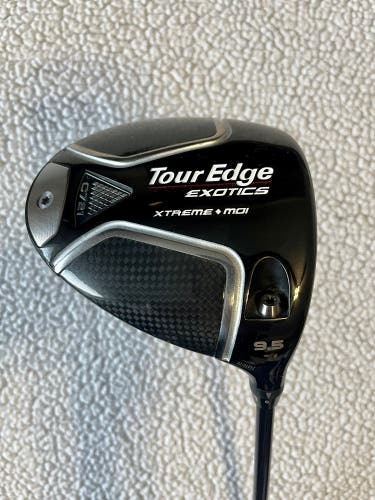 Tour Edge Exotics C721 Driver Regular Flex