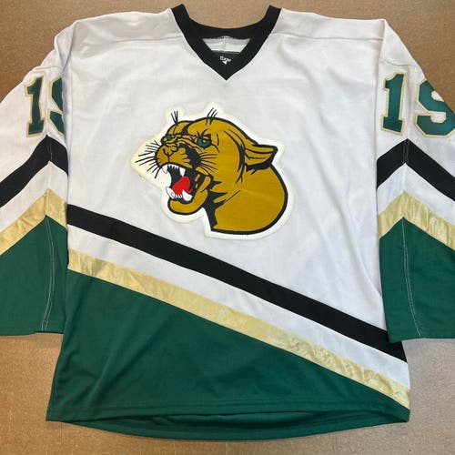 Cougar Hockey Jersey