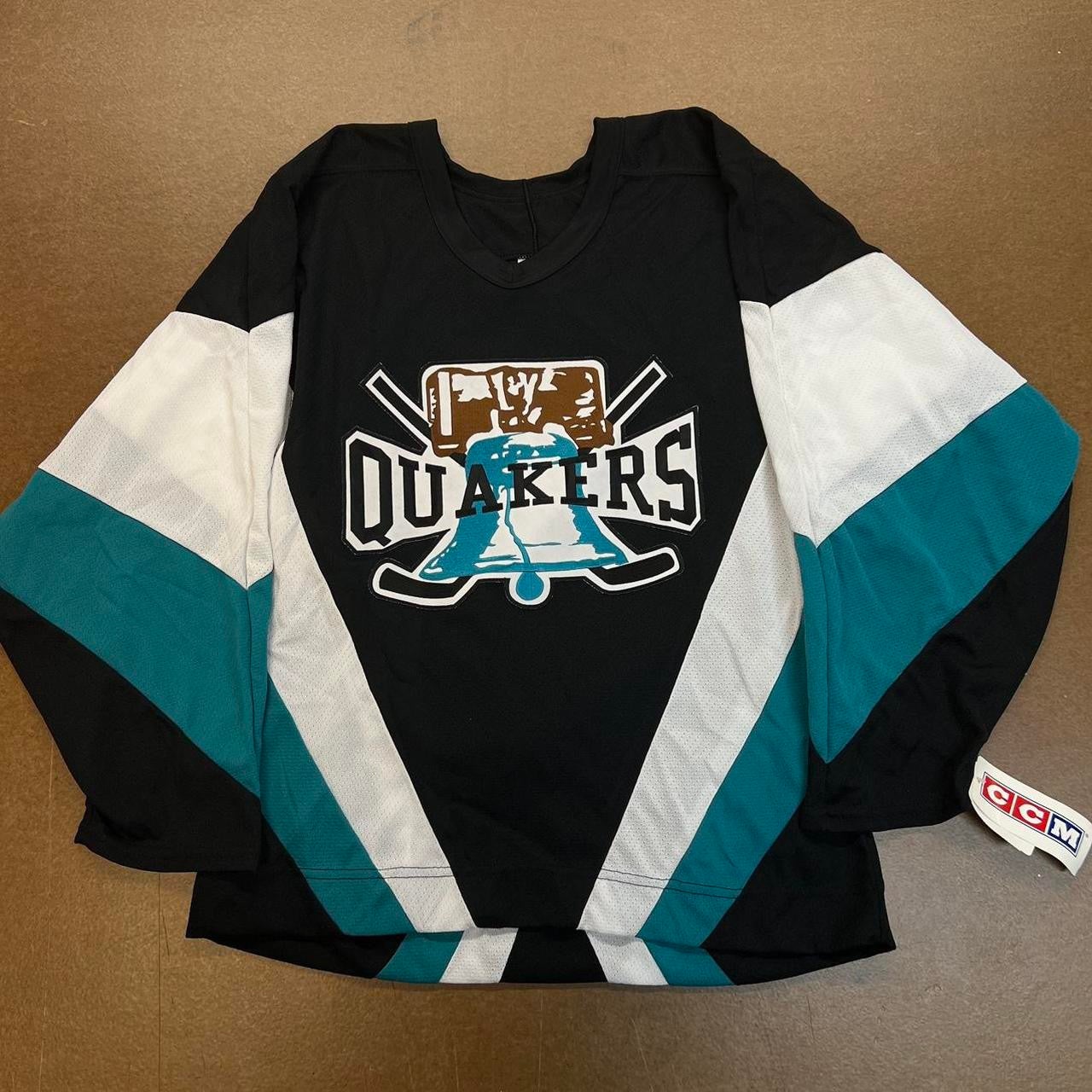 Philadelphia Quakers Hockey Jersey — BORIZ