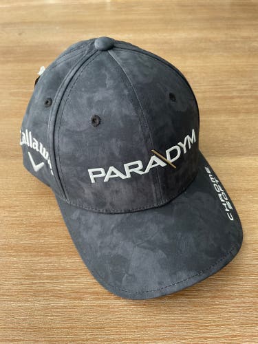 New 2023 Callaway Paradym Hat