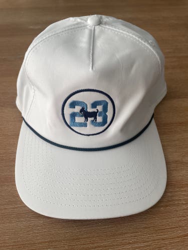 Custom 23 Goat Golf (Imperial) Hat