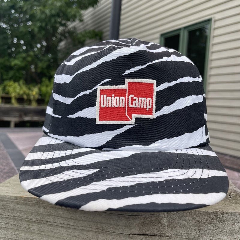 Vintage LSU Flying Tigers Starter 100% Wool Snapback Hat Cap