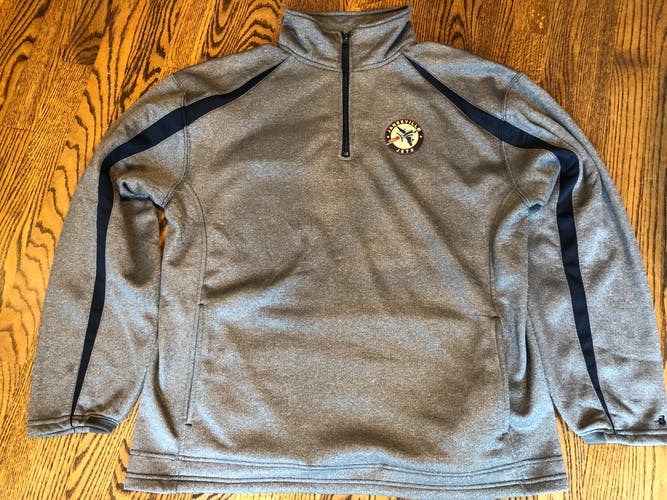 NAHL Janesville Jets Team Issued Sweatshirt in Men's Large