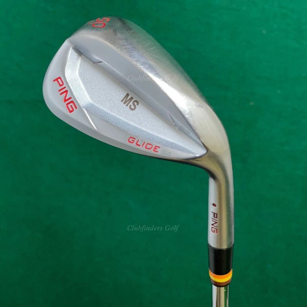 Ping Glide 3.0 SS Red Dot 50-12 50° Wedge NS Pro Modus 3 115 Steel