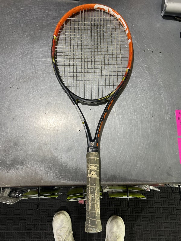 Used Head Radical Mp Unknown Tennis Racquets
