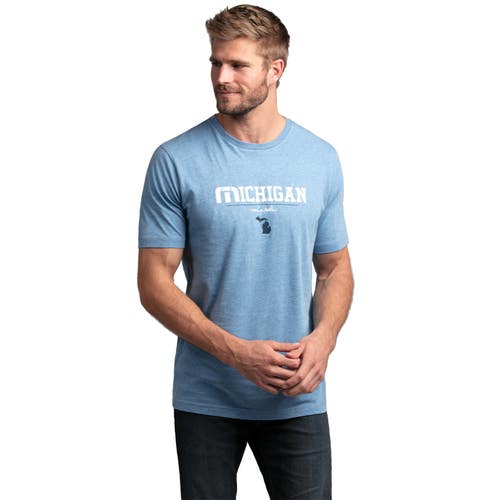 TravisMathew Mackinac Mens T-Shirt