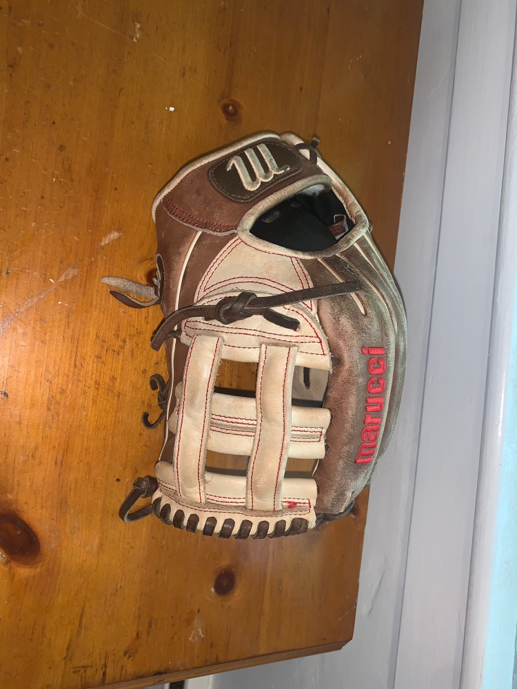 Infield 11.75" Honor the Game Baseball Glove