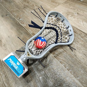 Read description: CUSTOM STRINGING ATTACK POCKET (fast release low whip) New ECD Mirage 3.0 Graphene